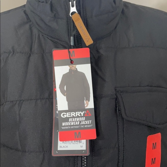 gerry workwear jacket